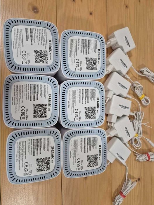 Router D-LINK M15 2szt