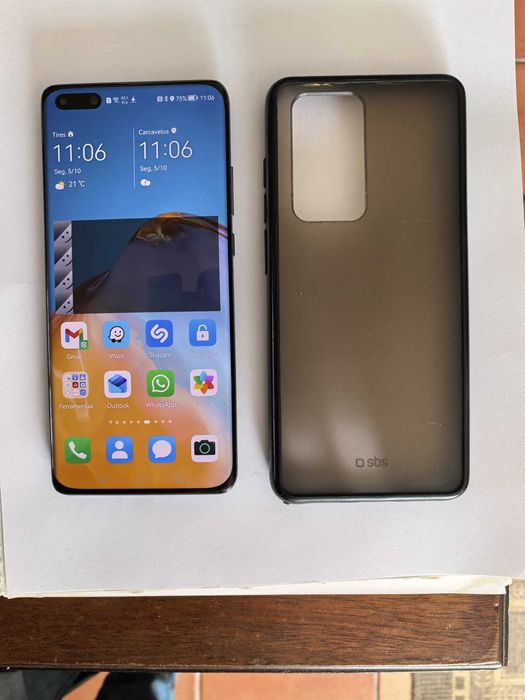 Vendo Telemóvel Huawei P40 Pro