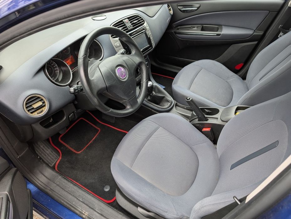 Fiat Bravo 2 1.4 T-jet 2009
