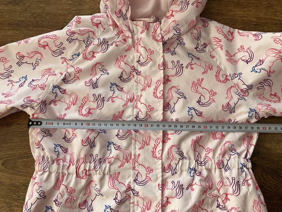 Cienka wiosenna kurtka Sinsay rozm 128