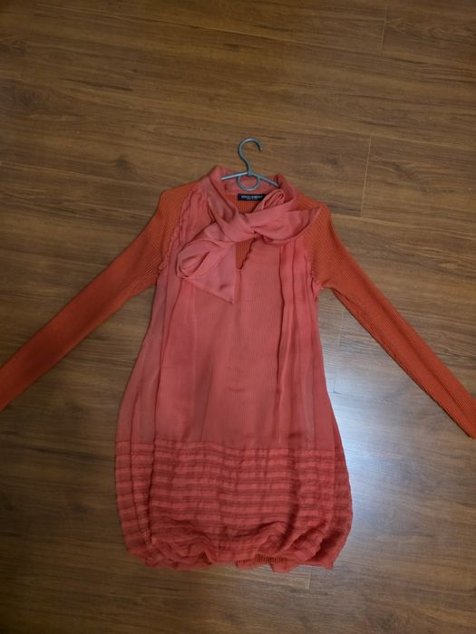 Сукня dolce gabbana платье S платтячко тепла сукня сукенка