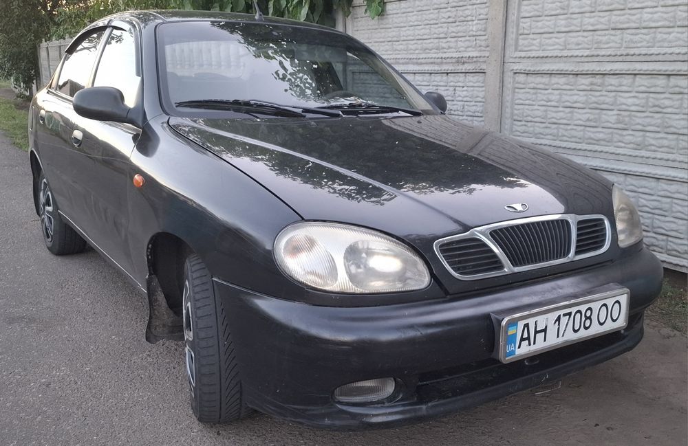 Deawoo lanos срочно