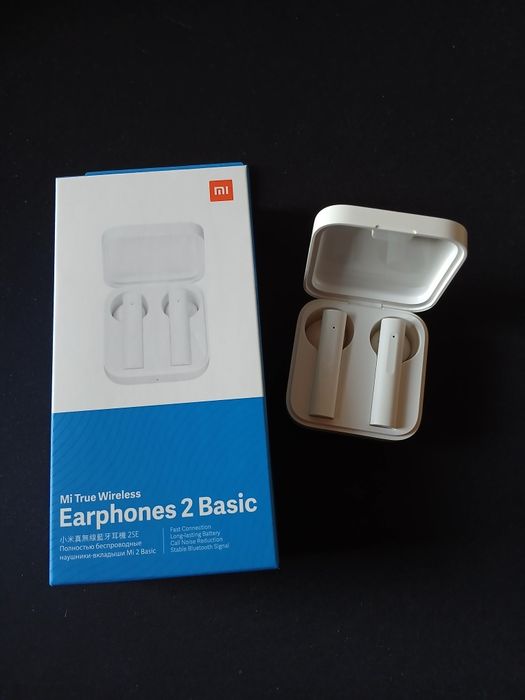 słuchawki Mi True Wireless  Earphones 2 Basic
