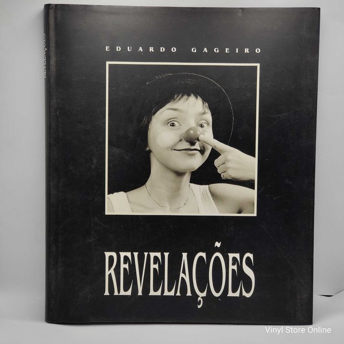 LIVRO - Eduardo Gageiro - Revelações - PRT7