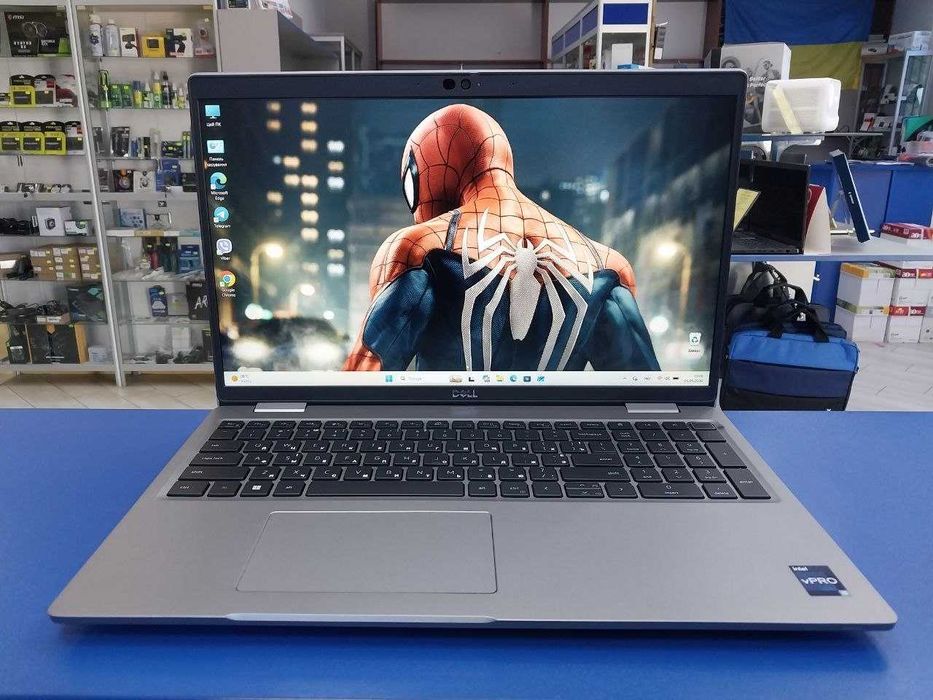 Потужна станція | Ноутбук ІГРОВИЙ Dell Precision 3570 (2023р. 10-ядер, Вк.-4Gb) + ПОДАРУНОК!