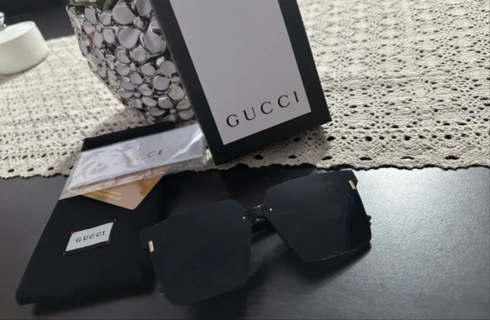 G / U / C / C / I / okulary przeciwsłoneczne damskie