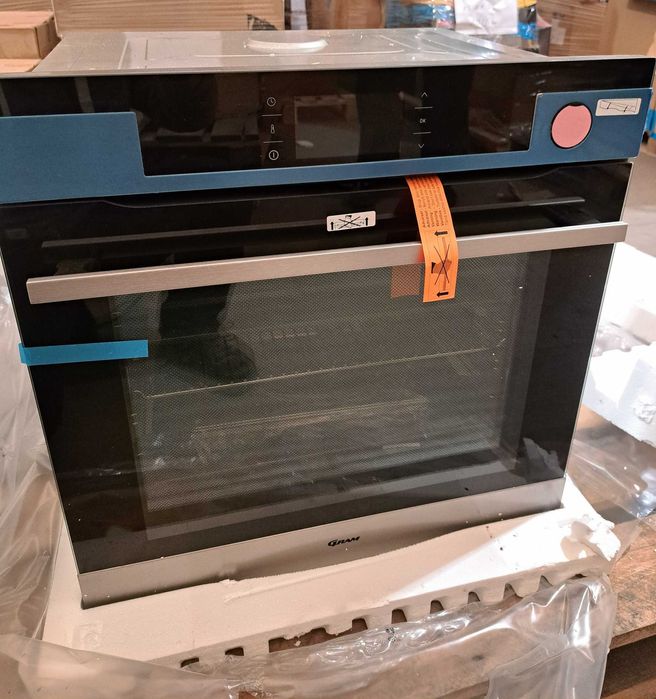 Духова шафа Amica/Gram IOD 20690-94 X (Нова). ОПТ. Склад у Польщі