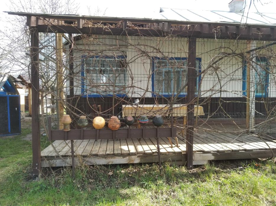 Продам будинок із земельною ділянкою с. Шмаївка