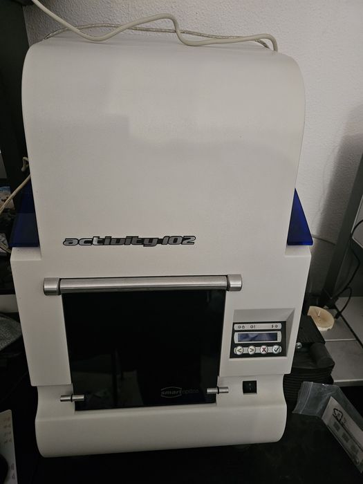 Scanner dentario smartoptics