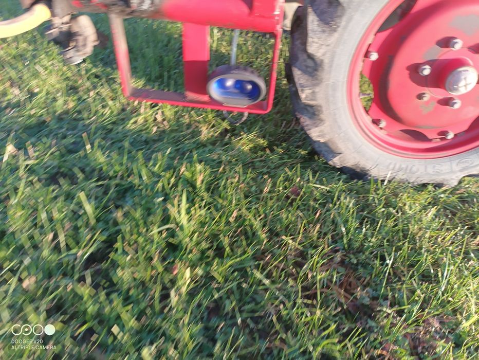 Opryskiwacz Pilmet 1000l