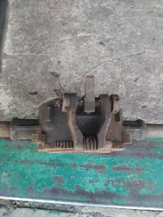 Клуп, для нарізання різьби