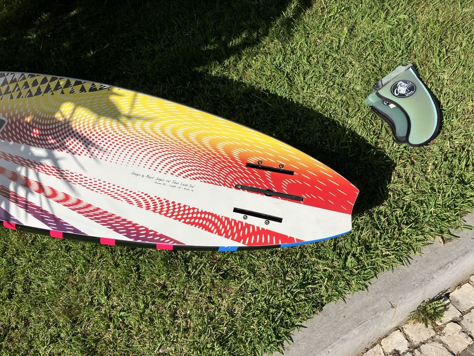 Prancha de windsurf