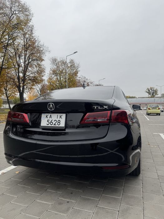 ACURA TLX 2.4 2017