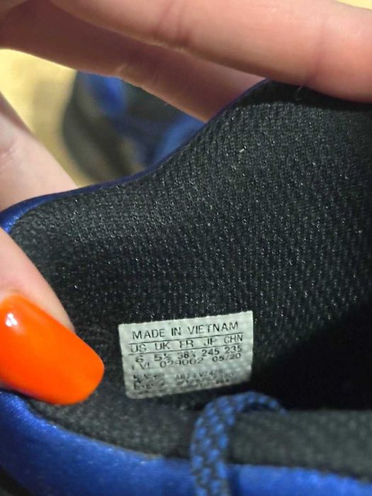 Кросівки ботинки Adidas розмір 38
