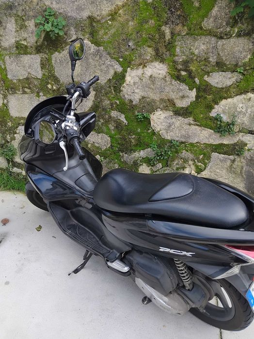 Honda Pcx 2013 /