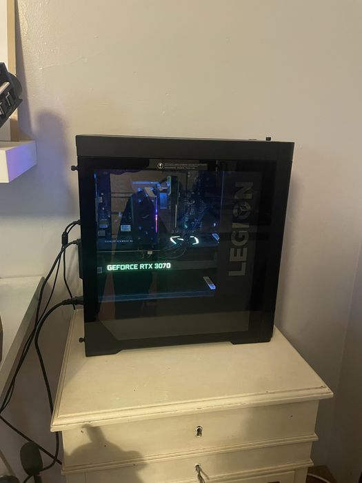 PC Gaming Lenovo Legion T5 RTX 3070 Ryzen 7