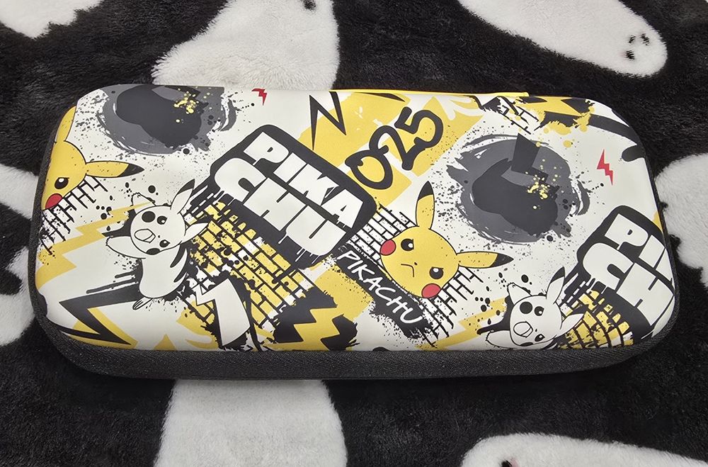 ETUI do konsoli Nintendo Switch Lite Pokemon Pikachu