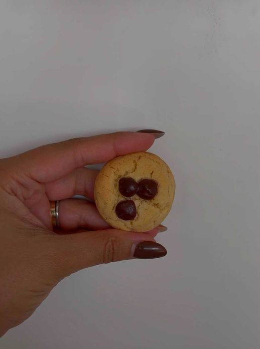 Cookies artesanais