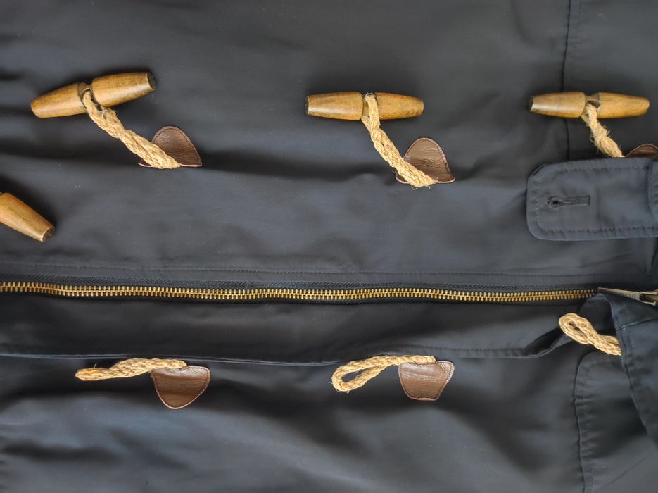 Parkas Sacoor e Polo Ralph Lauren