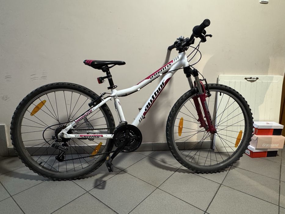 Rower author a-matrix 26