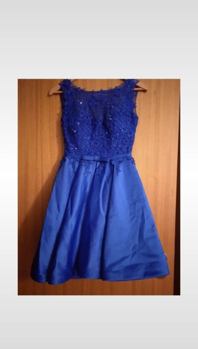 Vestido de Cerimónia Curto | São Costureira