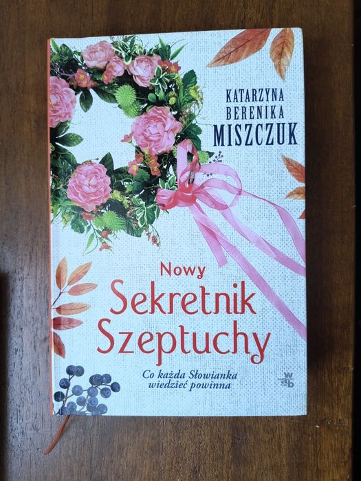 Nowy sekretnik szeptuchy