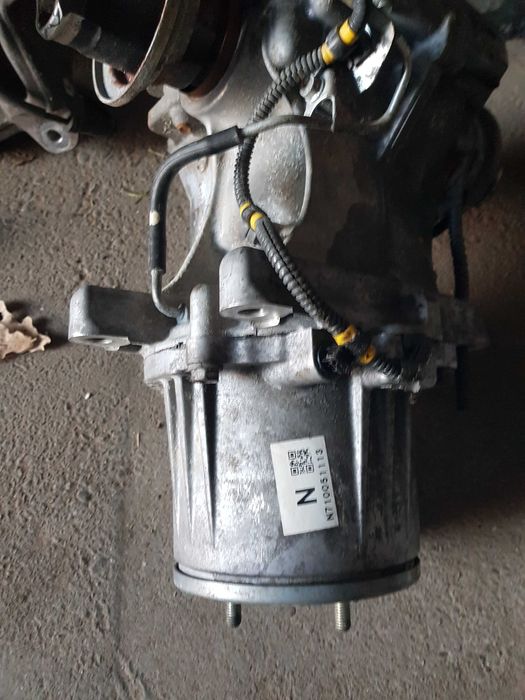 роздаточна коробка Mazda CX 5