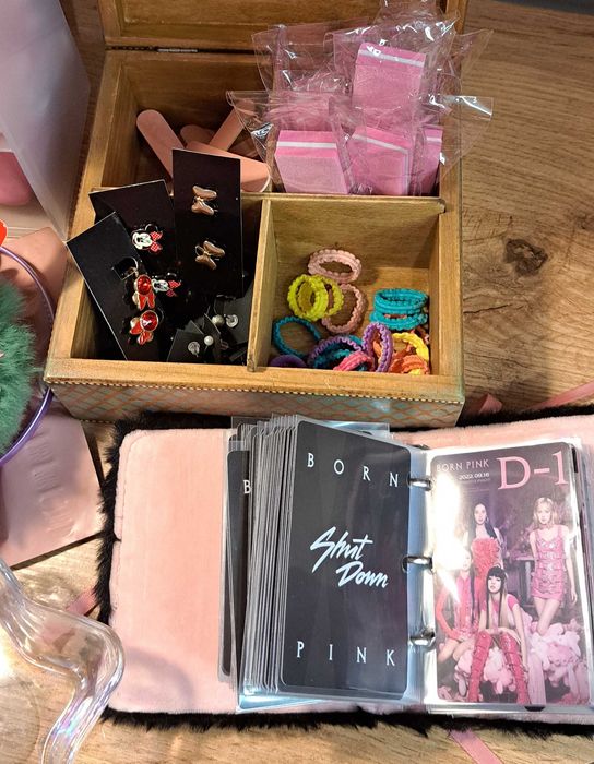 Magiczne łyżeczki losowe