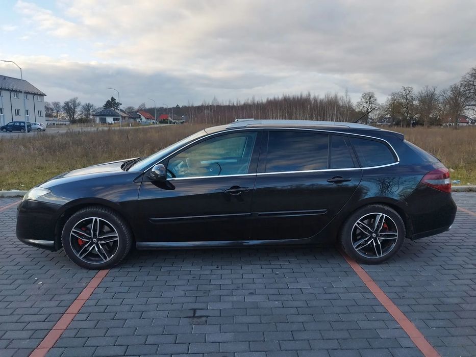 Renault Laguna Renault Laguna 3 2.0Turbo LPG