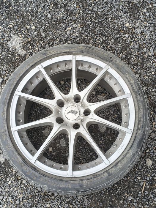 Części  BMW E46 coupe felgi 18