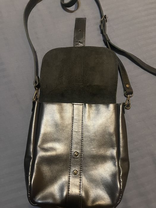 Шкіряна сумка The Wings