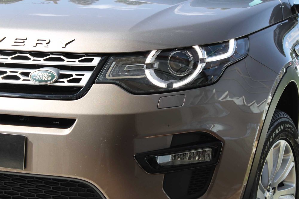Land Rover Discovery Sport HSE 2.2 TD4 (278€/Mês)