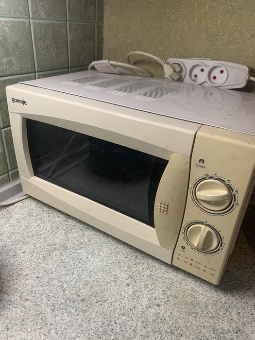 Микроволновка gorenje