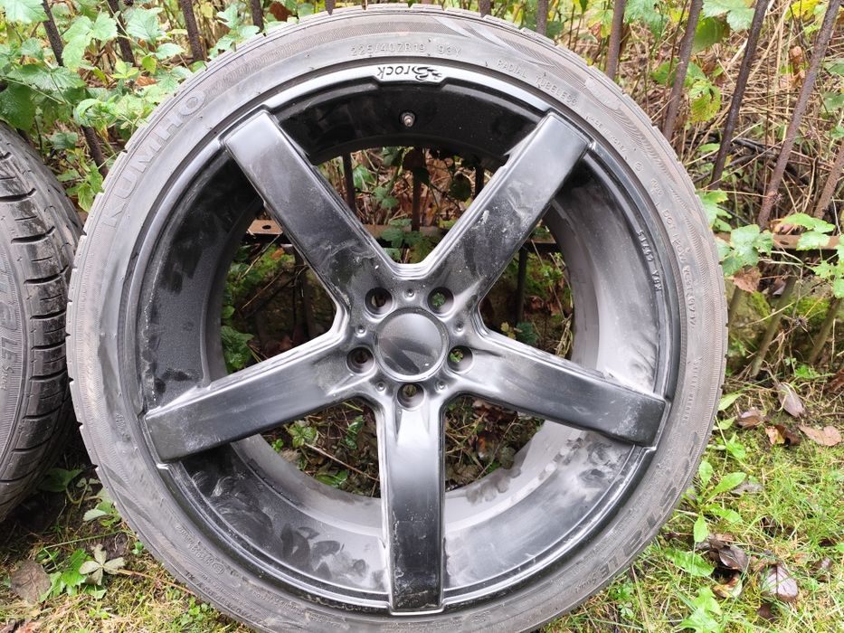 Felgi 5x108 72.6 19cali ( Land rover) i inne