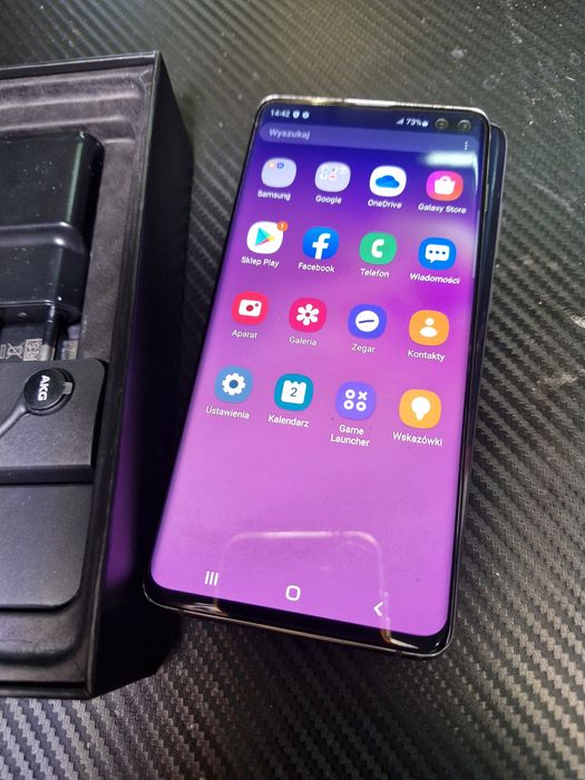 S 10 plus performance edition 1 tb