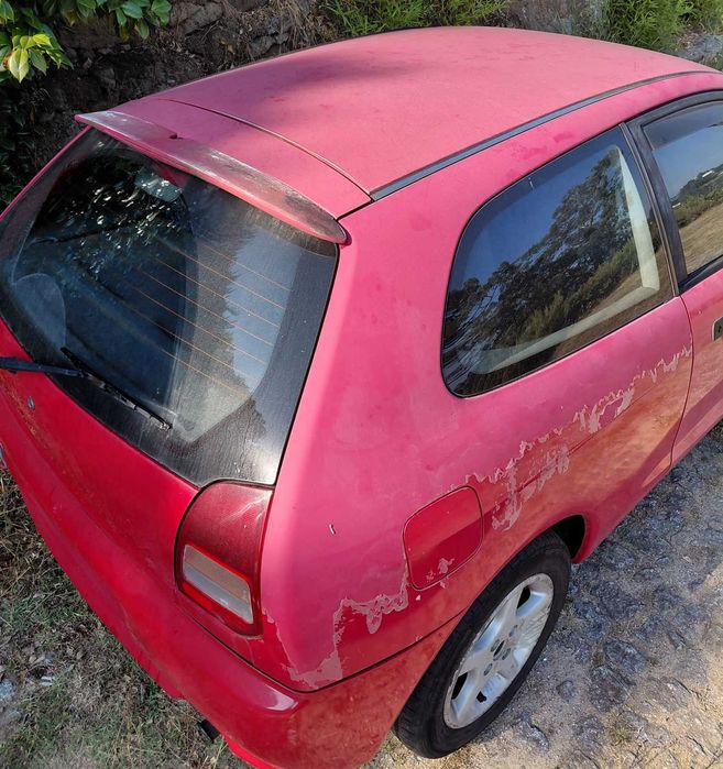 Mitsubishi colt 136 mil kms