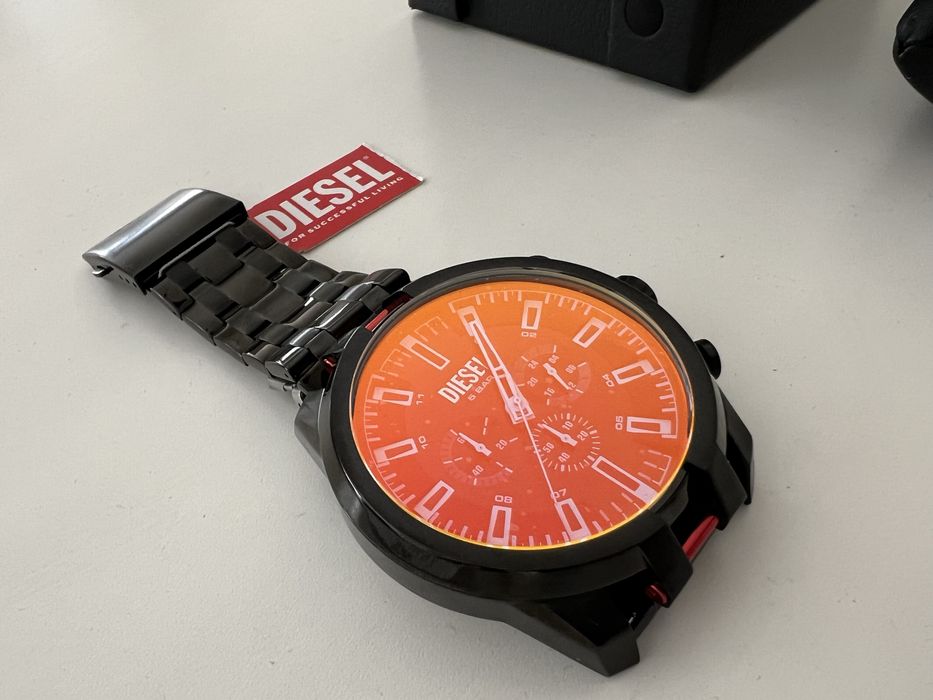 Relogio Diesel DZ4589 Novo