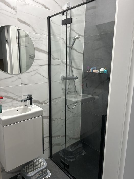 Szeregówka w Zawadzie w spokojnej okolicy