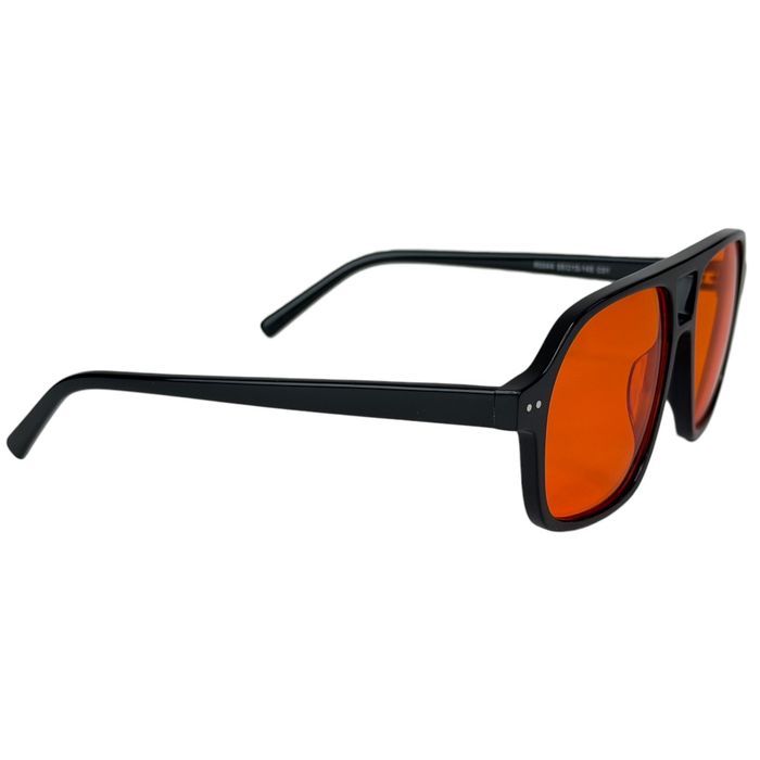Okulary Do Komputera Z Filtrem Blue Light Maska Unisex Zestaw Etui