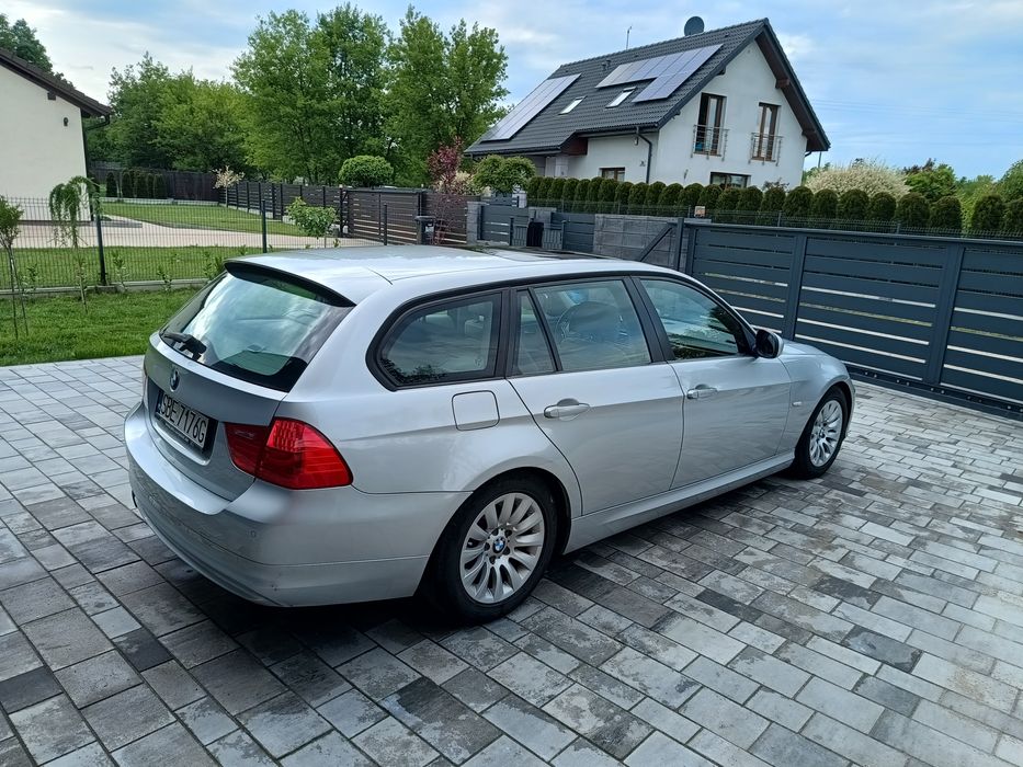 BMW 320I Touring