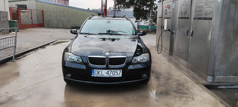 BMW E91 320i LPG