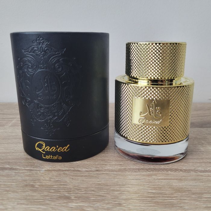 Lattafa Qaa'ed perfumy arabskie