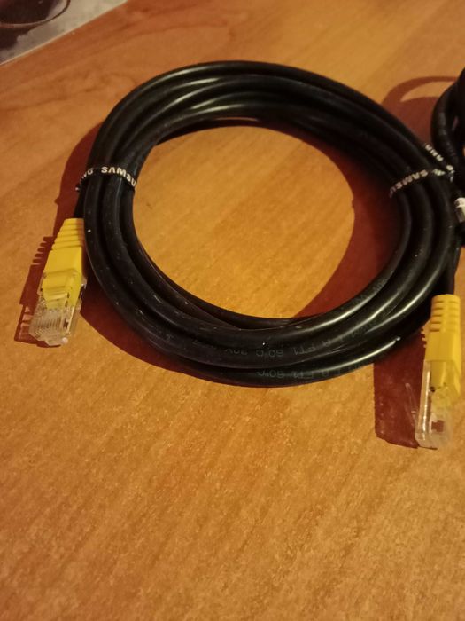 Zestaw 2 x Eurozłącze, przejściówka euro , dżeki, 2 nowe inne przewody