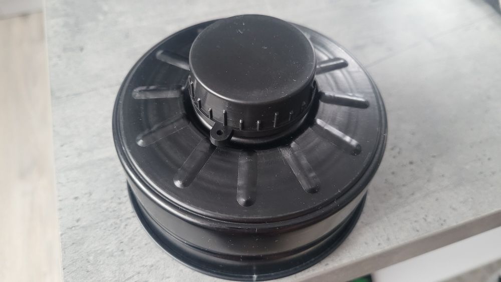 Filtr do maski gazowej wojskowej