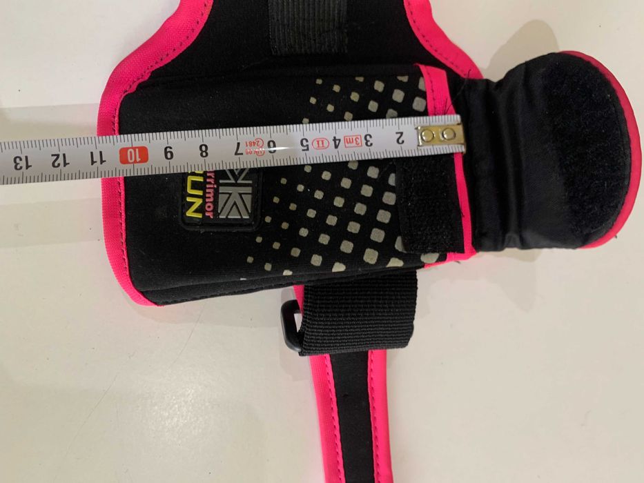 Suporte de braço para telemóvel