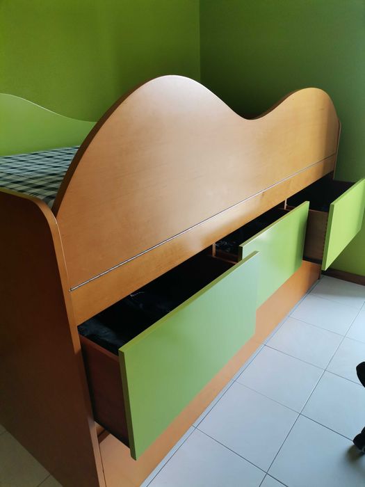 Impeccable Bunk Bed64739496529666121