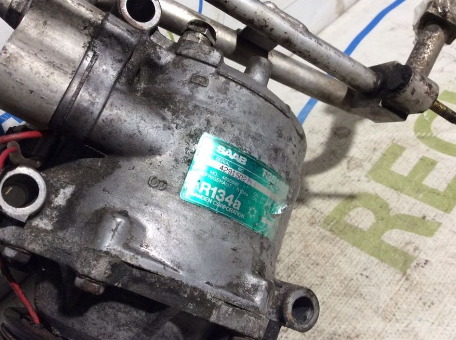 Compressor de ar condicionado SAAB 93