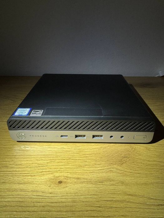 HP ProDesk 600 G4