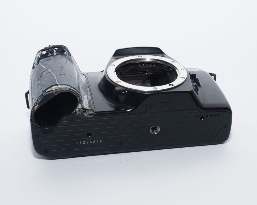 Minolta maxxum 7000i