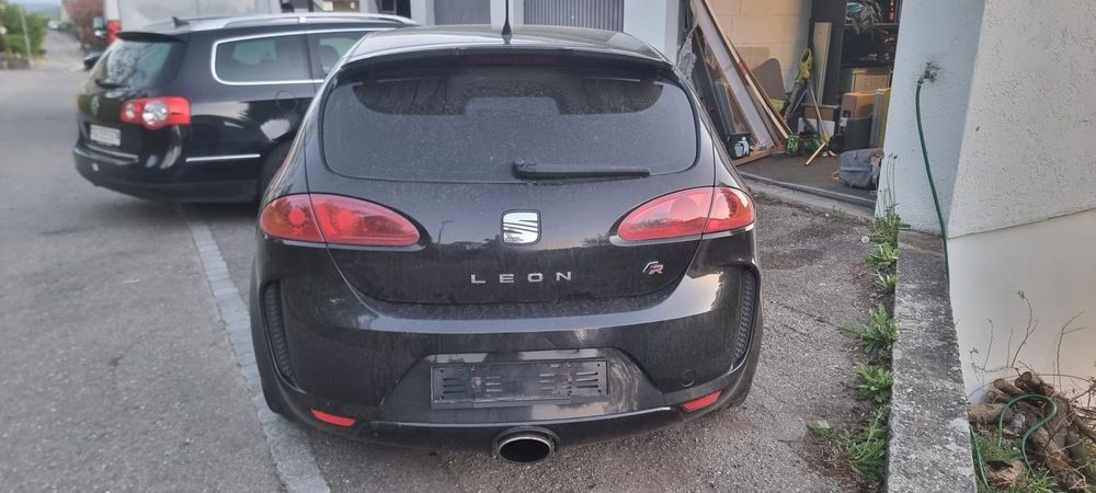 Seat leon fr 2.0 tdi